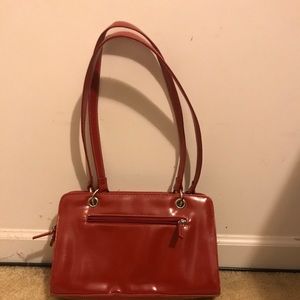 Leather purse